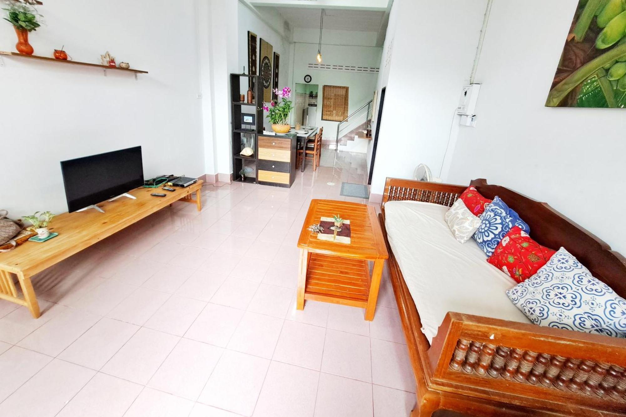 合艾 House 1 For 6 Paxs Whole House Not Share酒店 外观 照片
