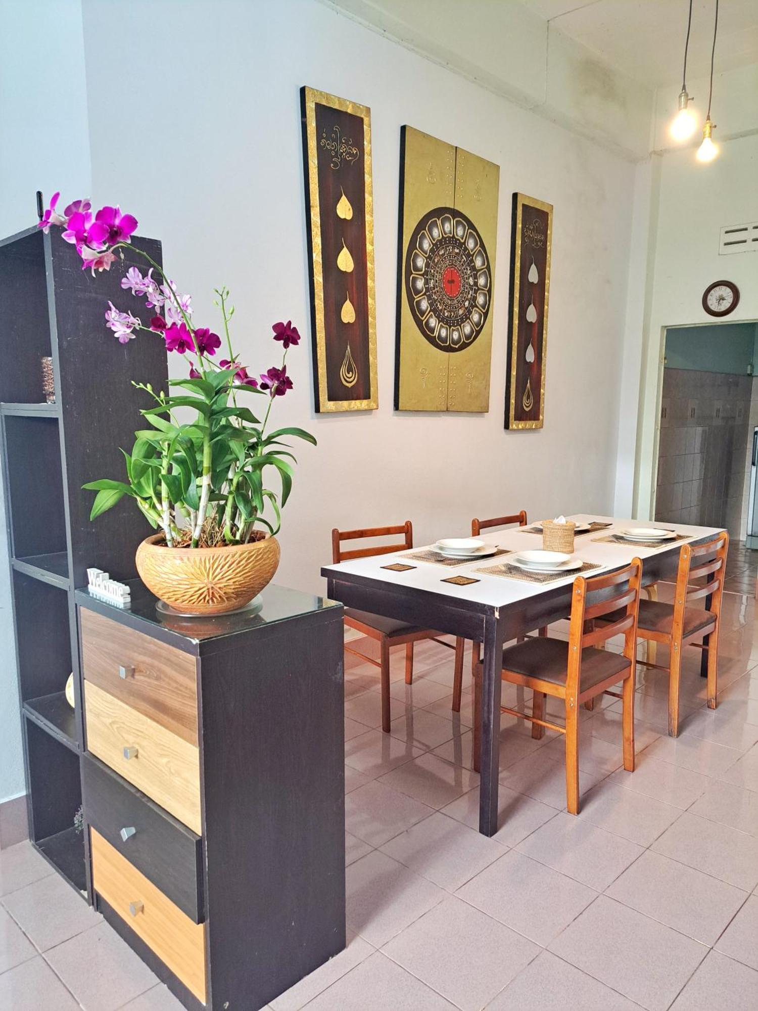 合艾 House 1 For 6 Paxs Whole House Not Share酒店 外观 照片